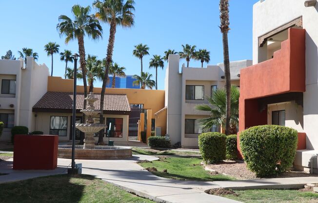 Tempe La Mirage Apartments