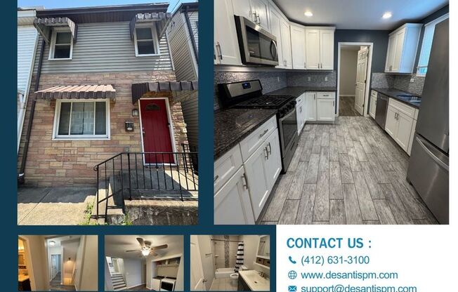 Spacious 4-Bedroom Home with Classic Charm & Modern Touches!