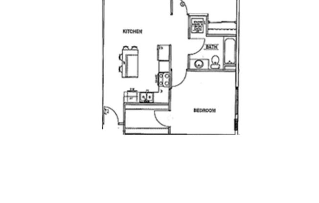 2 beds, 2 baths, 1,000 sqft, $1,250, Unit Model 1460 Unit- 2 BDRM 2 BATH