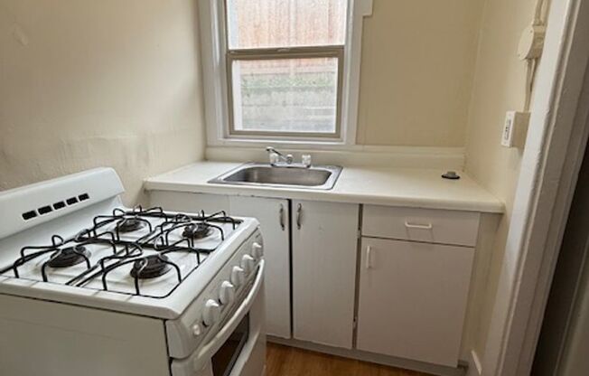 Studio, 1 bath, 280 sqft, $995, Unit A
