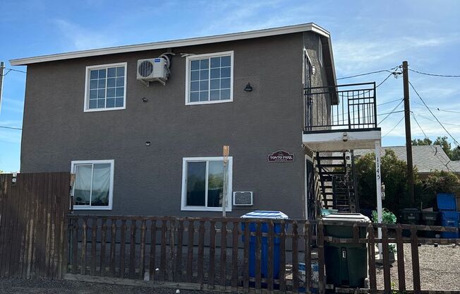Move In Ready! Two Bedrooms