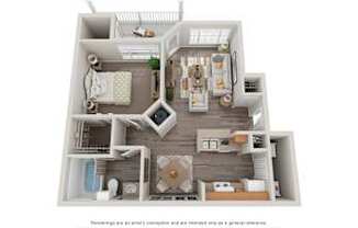 Partner-provided photo for $1350 unit