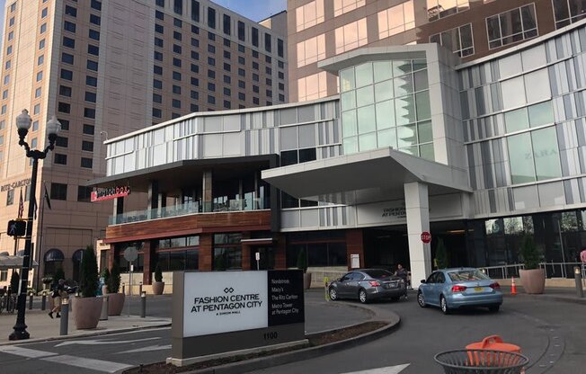 Fashion Center at Pentagon City near Lenox Club in National Landing Arlington, VA 22202