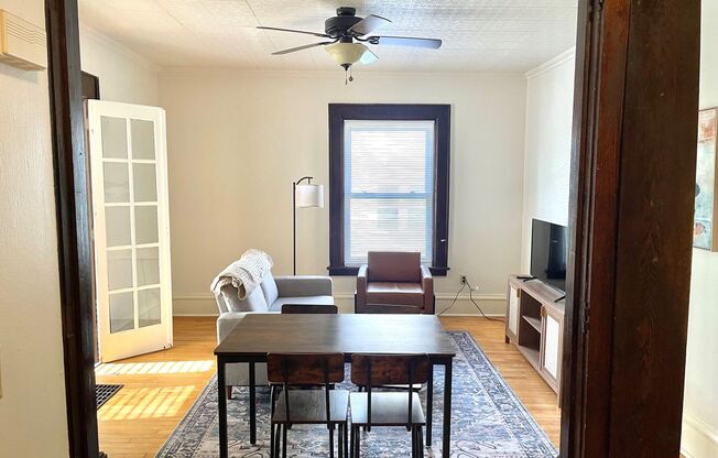 1 bed, 1 bath, $1,850, Unit #1