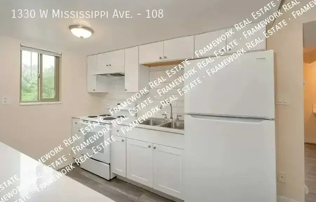 1330 W Mississippi Avenue