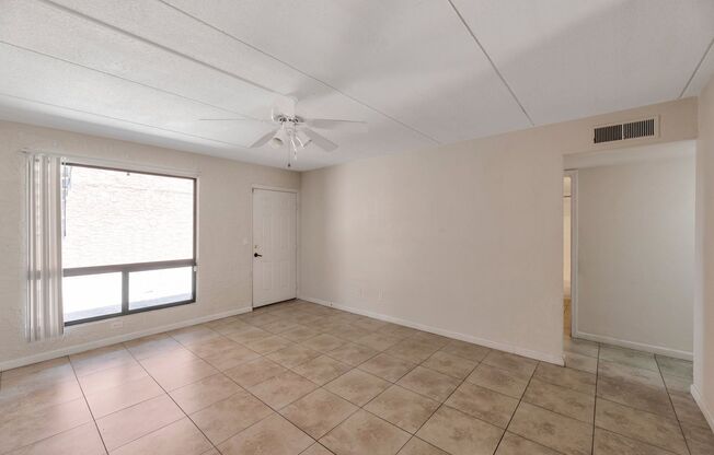 2-bedroom, 2-bathroom in Prime location!