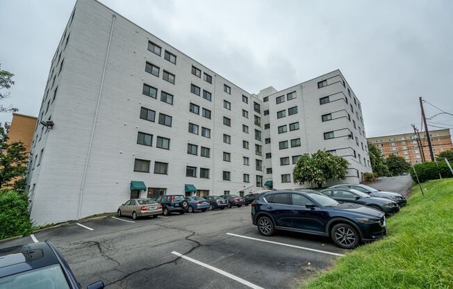 Rare Large Efficiency (552 Sq Ft) Close To Courthouse Metro In Adams House - Utilities Included!