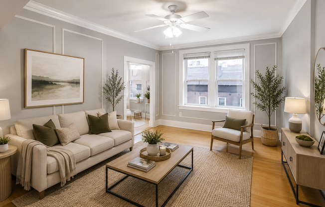 4616 Lindell Blvd. (Carleton Apt)