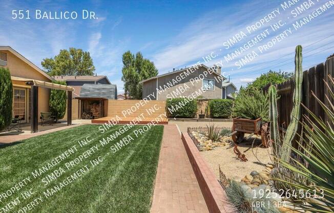 551 BALLICO DR