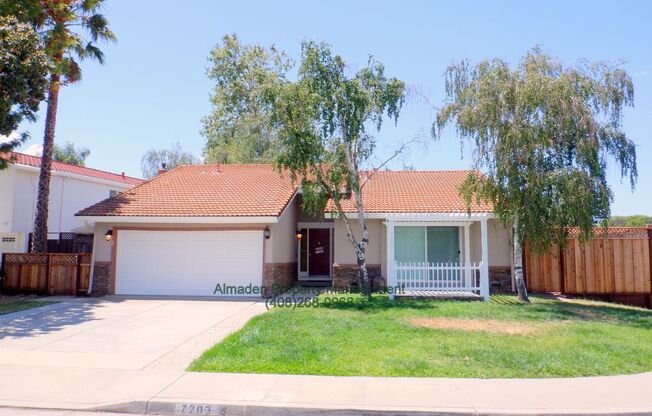 Updated Home, Central A/C & No Carpets! Pets Negotiable! Near ST Foothills!