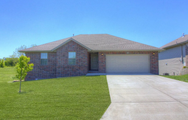 3 Bedroom Home in Nixa