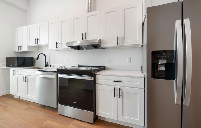 1 bed, 1 bath, 406 sqft, $1,499, Unit 203