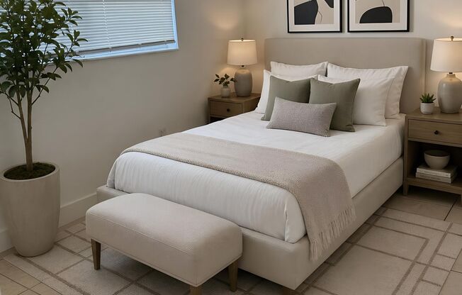 Cozy Apartments