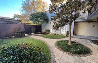 Spacious 2 bedroom with huge balcony! Community pool just steps away.