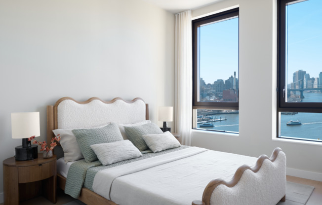 1 bed, 1 bath, $6,400, Unit 523