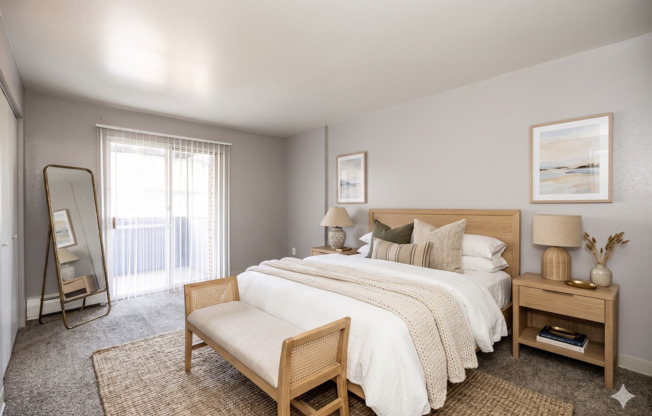 2 beds, 1 bath, 832 sqft, $1,049, Unit 110-A