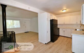 3 beds, 1 bath, $2,000