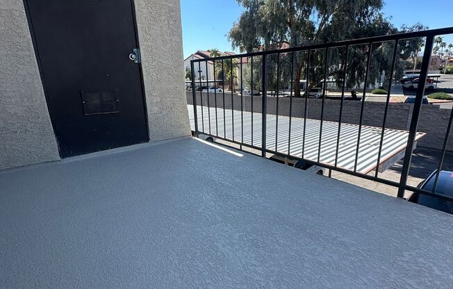 Unique loft-style 2 bedroom