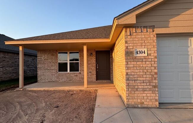 Brand new construction 3/2/2 CISD!!!!!!