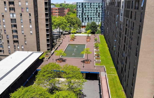 2 beds, 2 baths, 1,265 sqft, $4,300, Unit 1105