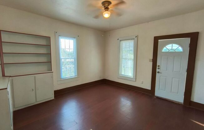 Charming 2-Bedroom Home with Vintage Flair available now!