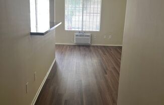 Studio, 1 bath, $1,495