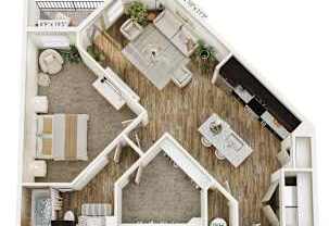 Partner-provided photo for $1323 unit