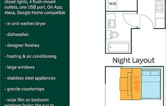 Studio, 1 bath, 327 sqft, $1,045, Unit #218