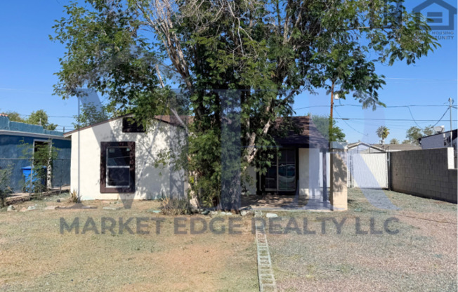 2Bed/1Bath House 24th St/Thomas Rd! NO CREDIT, NO BACKGROUND, NO RENTAL HISTORY CHECK!