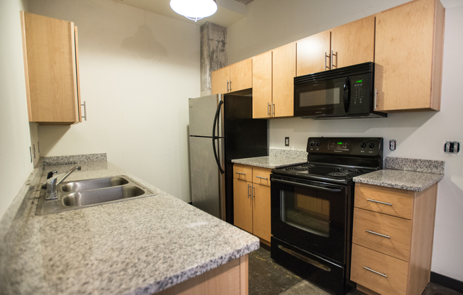 Studio, 1 bath, 540 sqft, $1,195, Unit APT 1K