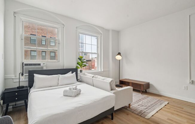 Studio, 1 bath, 398 sqft, $1,395, Unit 508