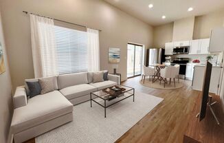 1 bed, 1 bath, 643 sqft, $1,375, Unit 17