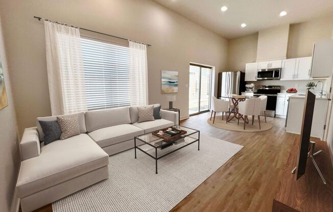 1 bed, 1 bath, 643 sqft, $1,375, Unit 17