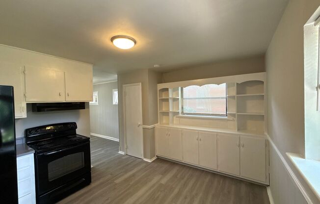 3-Bedroom Home!