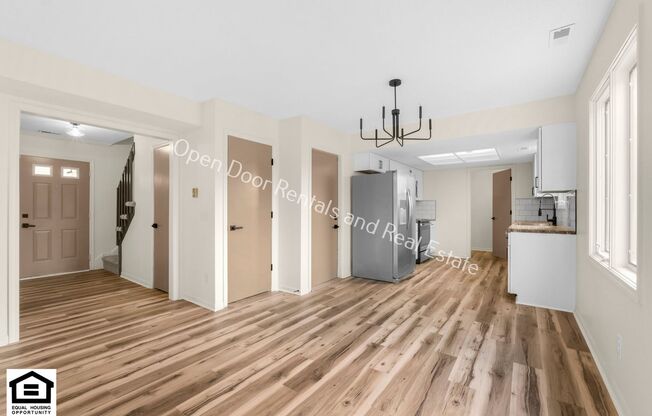 Now available! Newly remodeled 4 bedroom home! ***MOVE IN RENT SPECIAL $500 OFF FIRST MONTHS RENT!!***
