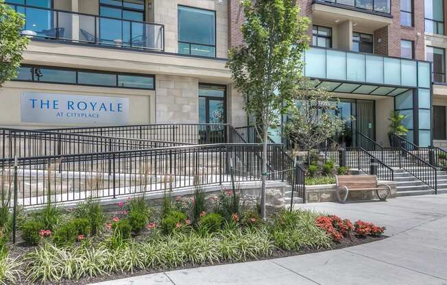 The Royale at CityPlace