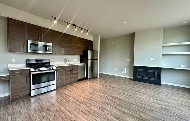 Atrium Apartments