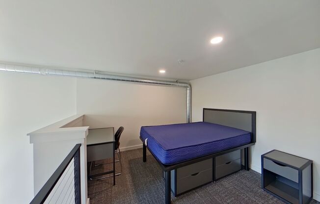 1 bed, 1 bath, 419 sqft, $1,590, Unit 508