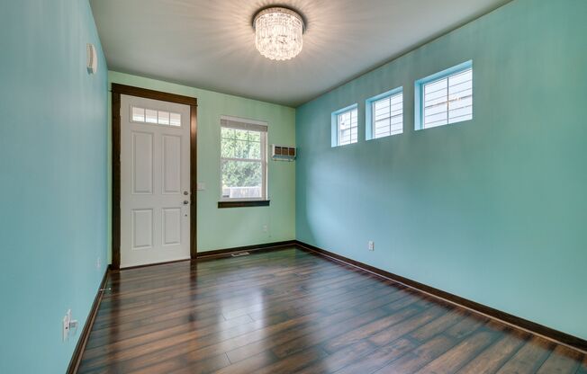 Bothell 4 Bedroom, Northshore Schools!