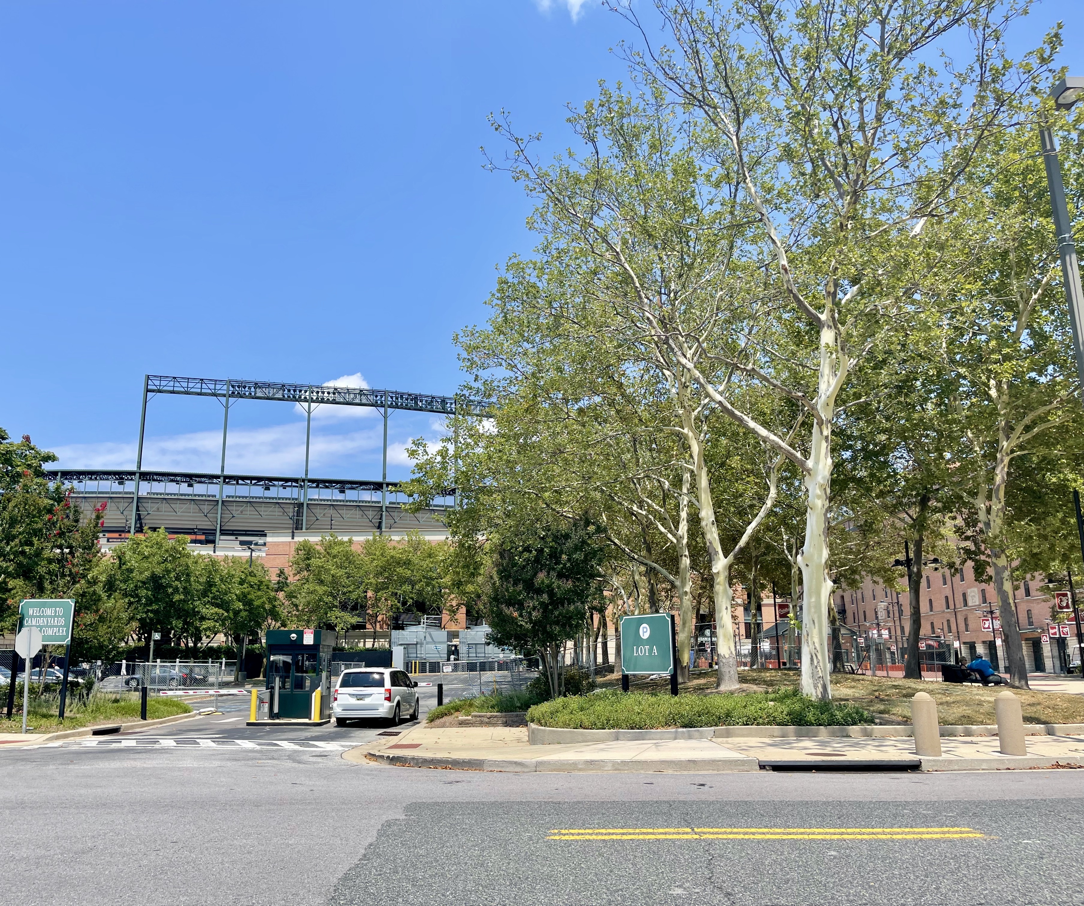 Oriole Park at Camden Yards