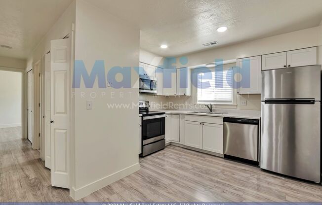 2 beds, 1 bath, $1,199, Unit 09