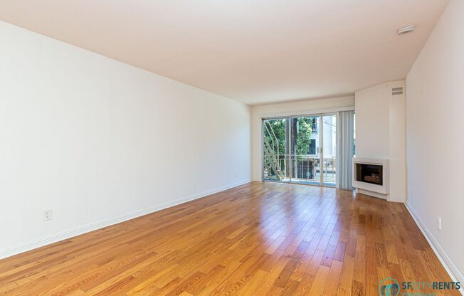 Inner Sunset: Bright 2 Bed 1 Bath w/ Laundry Onsite & Optional Parking