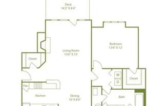 Partner-provided photo for $1605 unit