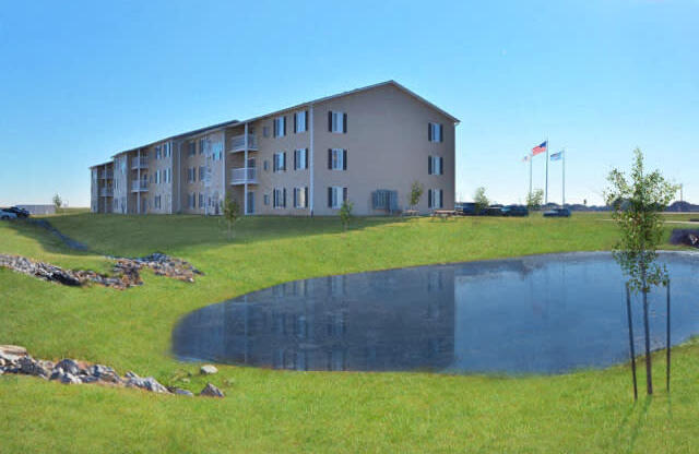 Pond View at Ross Estates Apartments, MRD Conventional, Lawton, Oklahoma