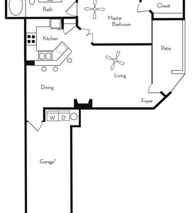 Partner-provided photo for $1745 unit