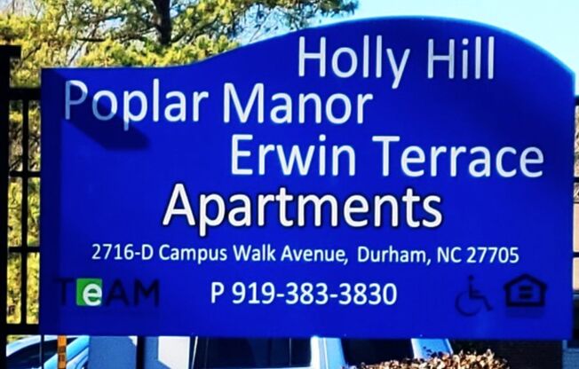 Holly Hill Apartments