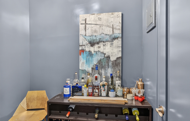 Studio, 1 bath, 550 sqft, $4,250, Unit 5B