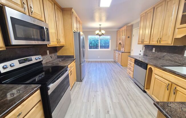 For Rent – Beautifully Updated 3-Bedroom Home in San Jose!