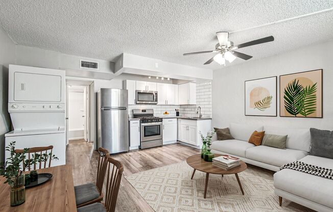 1 bed, 1 bath, 675 sqft, $1,350, Unit 101