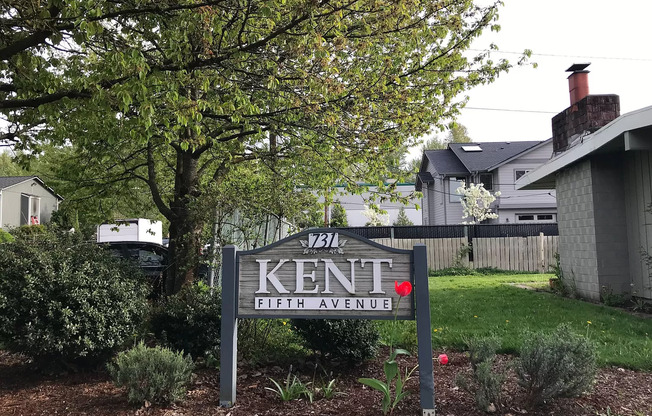 Kent Fifth Avenue Flats